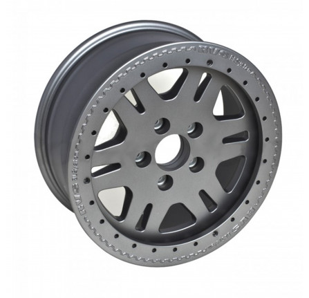 No Longer Available 7X16 Terrafirma Rvs Anthricite Alloy & Range Rover P38