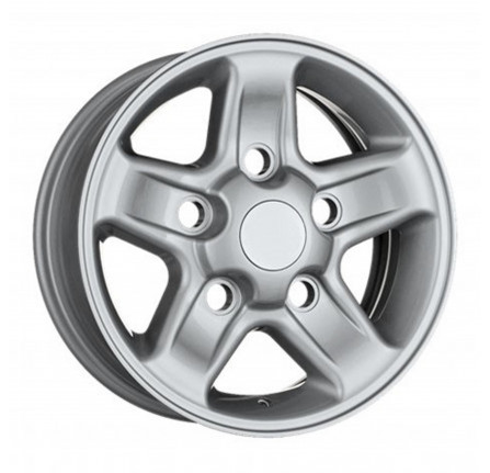 Non Genuine 8X18 Boost Alloy Wheel