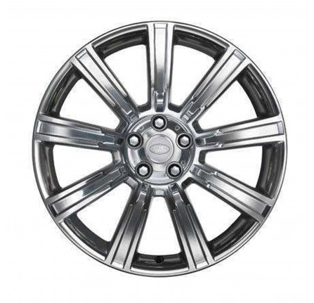 Evoque 20" 9-SPOKE Alloy Wheel Polished Finish