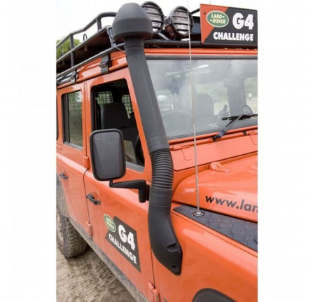 thumbnail image 2 of Mantec Raised Air Intake Snorkel Kit For Land Rover Discovery 3 & 4 – TF1040, 4x4 Overland Gear 2 of 5