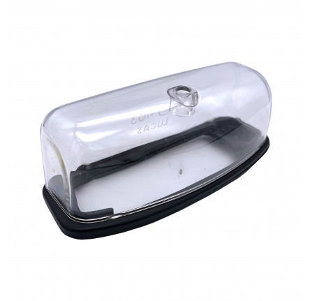 Lens for Number Plate Lamp