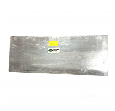 Blank Cover for Spare Wheel Well in Rear Body LWB