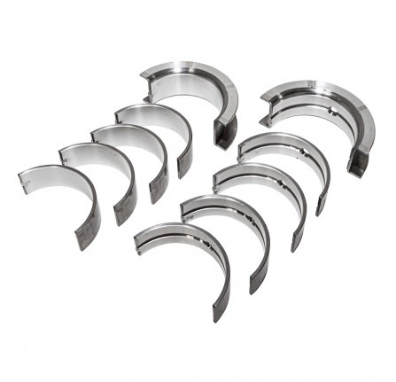 Main Bearing Set V8 010 Oversize