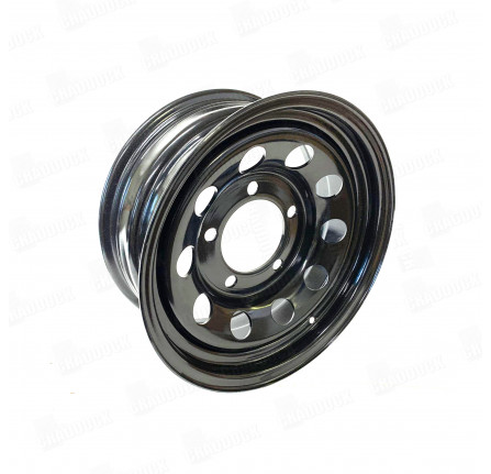 Land rover series clearance 3 steel wheels