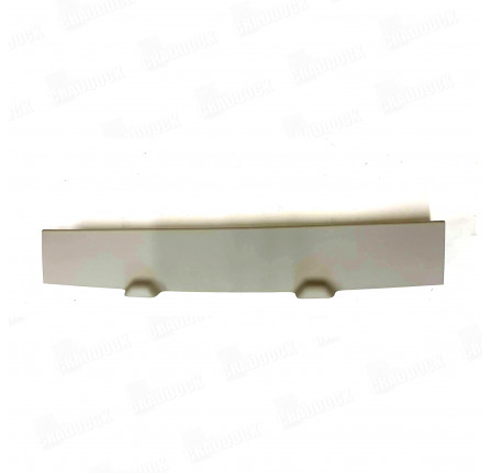 Genuine Upper Tailgate Center Door Trim