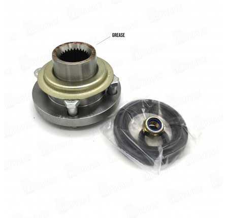 Seal and Flange Kit Output Shaft Front Borg Warner