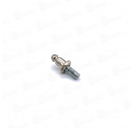 Genuine Seat Strap Stud for Individual Seats Side Facing