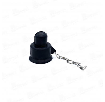 Dust and Moisture Cover Ignition Switch Rubber Military Series Vehicles