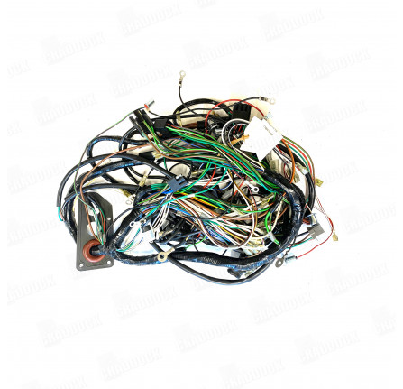 No Longer Available Main Wiring Harness Military RHD 12V Depending on Contract No.