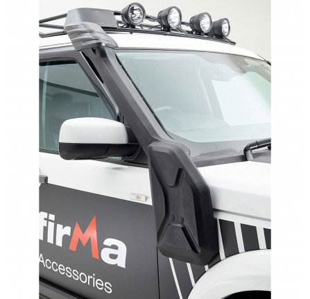 Terrafirma Snorkel Discovery 3 & 4 (2004â€“2016)