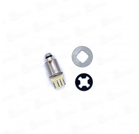 Genuine Sensor - Temperature Pressure Rear Axle