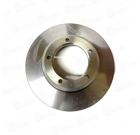 No Longer Available Unipart Brake Disc Solid Front