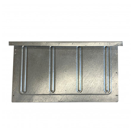 Reinforcment Panel Lower Tailgate Galvanised