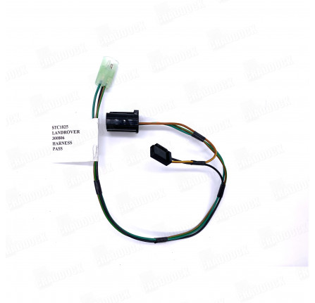 Genuine Harness Assembly Rear Wiper Motor from MA081991