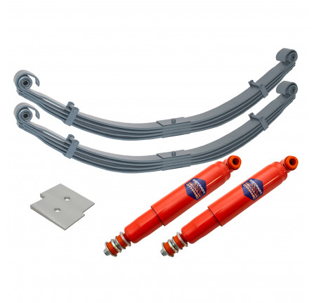 Parabolic Spring Kit Rear LWB