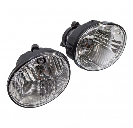 Rb Ffr Fog Light Kit (Lh&rh Lights)