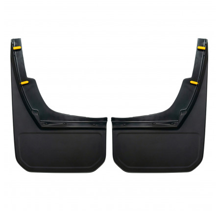 Genuine Defender 90 & 110 (2020) Classic Mudflaps - Front