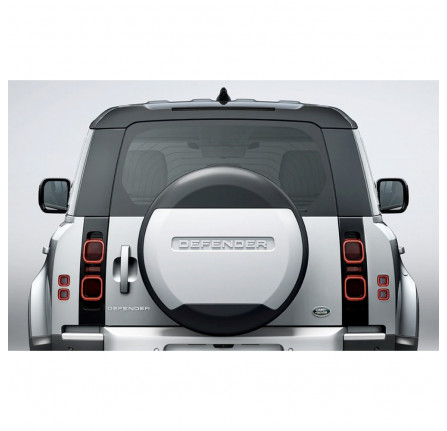 Freelander 1 shop spare wheel cover
