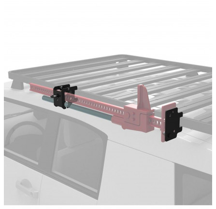 Front Runner Hi-lift Jack Roof Rack Mounting Kit