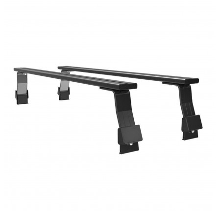 Front Runner Roof Load Bar Kit - Gutter Mount Defender (1983-2016)