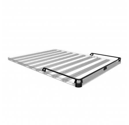 Front Runner Expedition Rail Front/Back Kit 1425mm Kit Only Works with 1425mm Wide Front Runner Slimline Ii Roof Racks