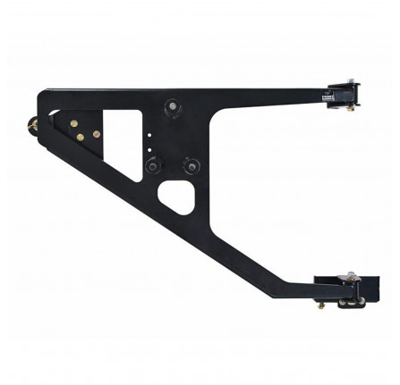 Front Runner Rear Door Mounted Spare Wheel Carrier Defender 130