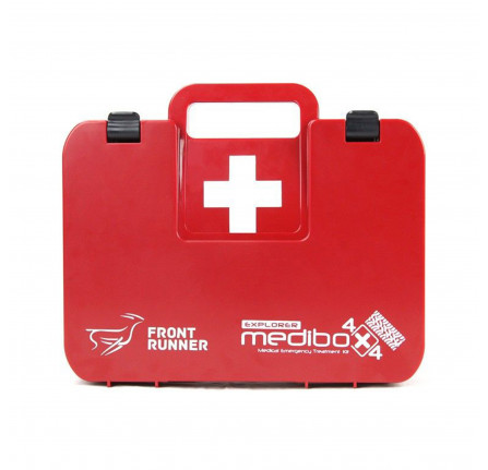 Front Runner Explorer Medibox Designed and Centred Around The 4X4 Adventurer