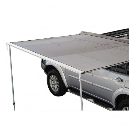 Front Runner Easy Out Awning 2.5M A Roof Rack Mounted Awning, Measuring 2.5M Wide and 2.1M Out from The Vehicle, Which Makes It An Ideal Size for All Larger Vehicles.