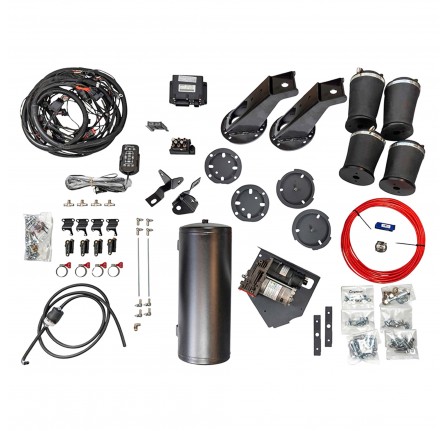 Defender 110 4 Corner Air Suspension Kit