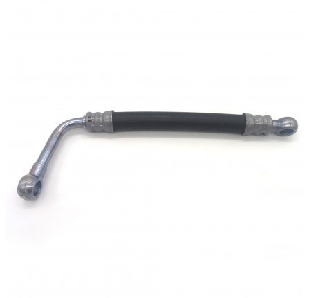 Turbocharger Oil Feed Pipe Assembly - Freelander 1 M47 2.0L I4 16V Diesel