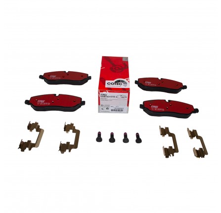 Ceramic Based Front Brake Pads Trwd Tec