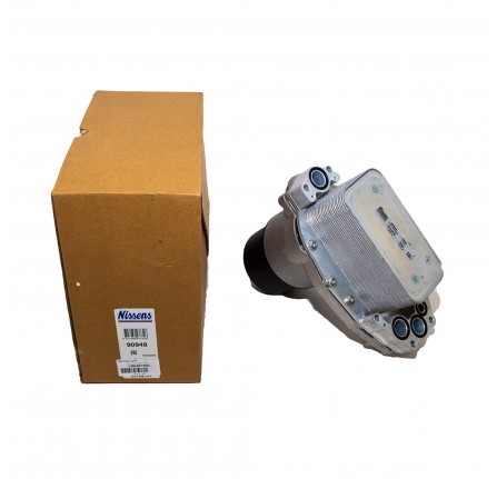 Oil Filter and Cover Assembly 3.0L 24 V