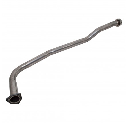 Stainless Steel Front Exhaust Pipe 300TDI No Cat