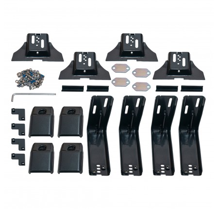 Fitting Kit Roof Rack Discovery to 2005 - ARB