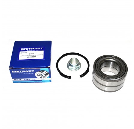 Rear Hub Bearing Discovery 3 and 4 and R/R Sport