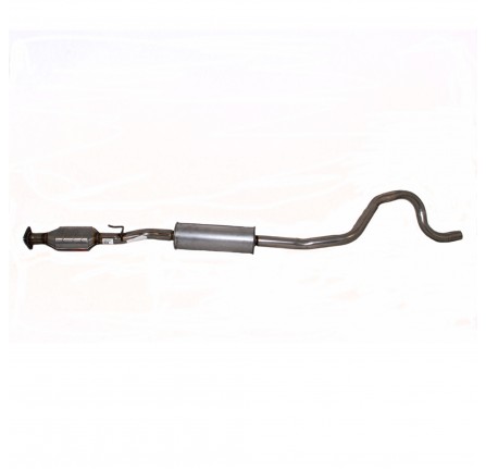 Freelander 1 TD4 Intermediate Exhaust Assembly 2003 on