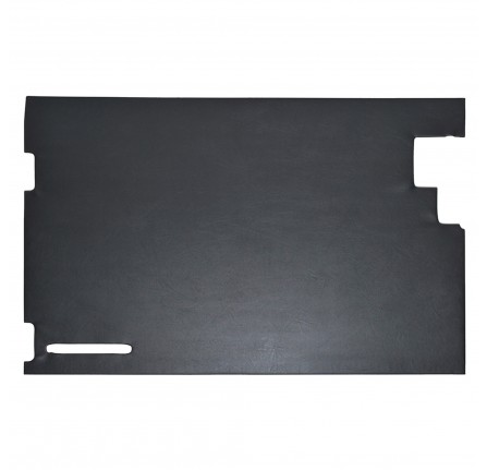Rear Door Trim Black without Wash/Wipe Or Heated 90/110 1987MY to 1988MY