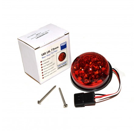 Red Led Stop/Tail Light