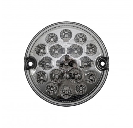 Clear Rer Led Fog Lamp