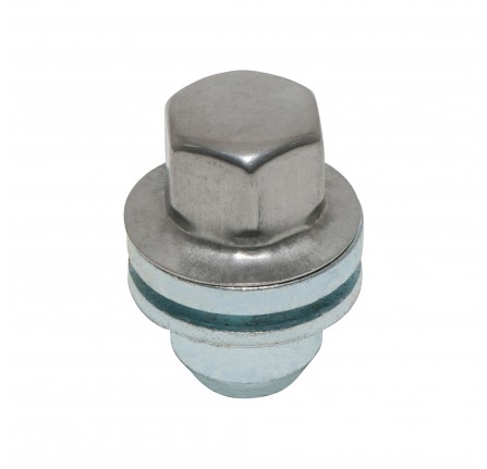 Alloy Wheel Nut Single