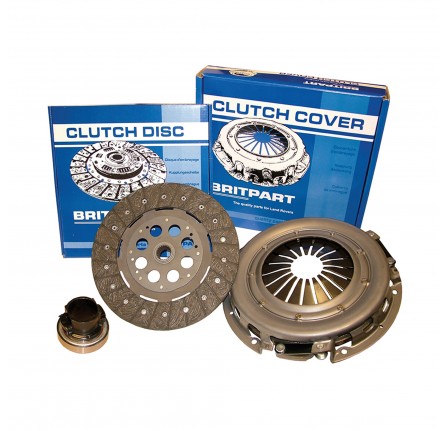 TD5 Clutch Kit (3 Pieces)