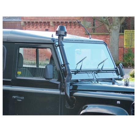 Raised Air Intake Kit Metal Type Defender 300TDI TD5