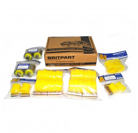 Polyurethane Bush Kit Discovery 2 by Britpart