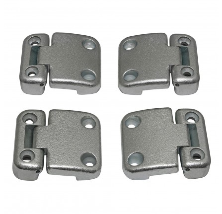 Defender 110/Series 2ND Row Door Hinge Kit