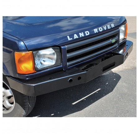 Land rover discovery 1 deals winch bumper