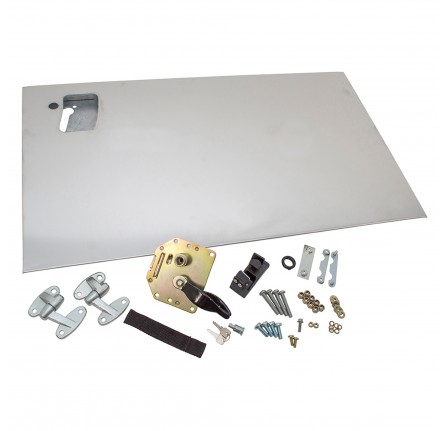 Tailgate Rear Half Door Conversion Kit for Defender
