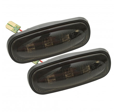Wipac Led Smoked Side Repeater (Pair)