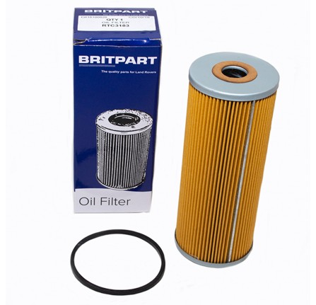 Oil Filter Element 2 Litre and 2.6 Litre