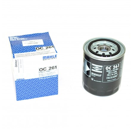 Mahle Oil Filter 200/300TDI 2.5D NA 2.5TD V8 (Post 1976) 2.25/2.5 Petrol 2.25 Diesel Discovery 2 V8