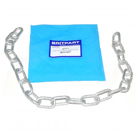 Chain for Tailgate Land Rover 1954-84 101 Forward Control and Early 90/110